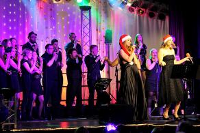 HeartChoir Gospelgala “UNPLUGGED” #72, Stadtsaal, Wetter, Dezember 2013