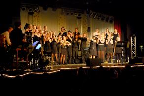 HeartChoir Gospelgala “UNPLUGGED” #76, Stadtsaal, Wetter, Dezember 2013