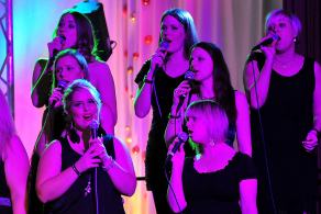 HeartChoir Gospelgala “UNPLUGGED” #85, Stadtsaal, Wetter, Dezember 2013