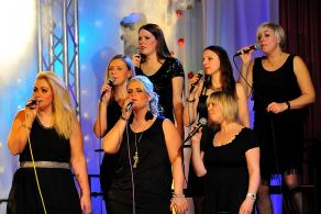 HeartChoir Gospelgala “UNPLUGGED” #94, Stadtsaal, Wetter, Dezember 2013