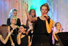 HeartChoir Gospelgala “UNPLUGGED” #98, Stadtsaal, Wetter, Dezember 2013