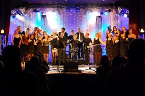 HeartChoir Gospelgala “UNPLUGGED” #103, Stadtsaal, Wetter, Dezember 2013