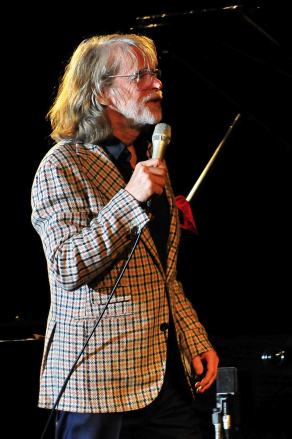 Helge Schneider - "Ene Mene Mopel"-Tour #1, RuhrCongress, Bochum, April 2018