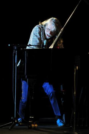 Helge Schneider - "Ene Mene Mopel"-Tour #3, RuhrCongress, Bochum, April 2018