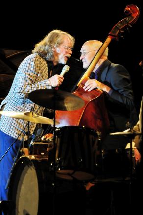 Helge Schneider - "Ene Mene Mopel"-Tour #8, RuhrCongress, Bochum, April 2018