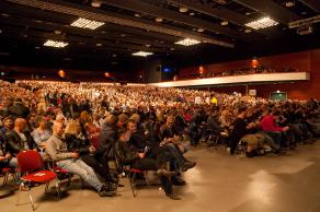 Helge Schneider - "Ene Mene Mopel"-Tour #9, RuhrCongress, Bochum, April 2018