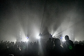Heretoir, Christuskirche, Bochum (Deutschland), Oktober 2025