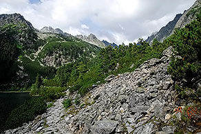 Impressions from…, Hohe Tatra / Vysoké Tatry (Slowakei), Juli 2014