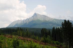 Impressions from Hohe Tatra / Vysoké Tatry #3, Hohe Tatra / Vysoké Tatry, Juli 2014