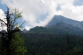 Impressions from Hohe Tatra / Vysoké Tatry #15, Hohe Tatra / Vysoké Tatry, Juli 2014