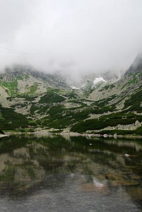 Impressions from Hohe Tatra / Vysoké Tatry #29, Hohe Tatra / Vysoké Tatry, Juli 2014
