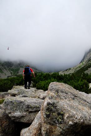 Impressions from… #32, Hohe Tatra / Vysoké Tatry, Juli 2014