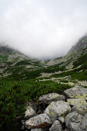 Impressions from Hohe Tatra / Vysoké Tatry #33, Hohe Tatra / Vysoké Tatry, Juli 2014