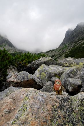 Impressions from Hohe Tatra / Vysoké Tatry #35, Hohe Tatra / Vysoké Tatry, Juli 2014