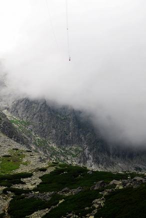 Impressions from Hohe Tatra / Vysoké Tatry #37, Hohe Tatra / Vysoké Tatry, Juli 2014