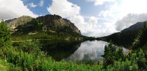 Impressions from Hohe Tatra / Vysoké Tatry #79, Hohe Tatra / Vysoké Tatry, Juli 2014