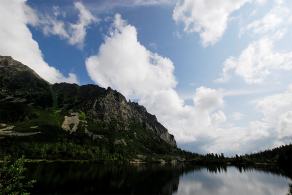 Impressions from Hohe Tatra / Vysoké Tatry #80, Hohe Tatra / Vysoké Tatry, Juli 2014