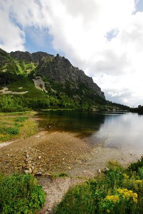 Impressions from Hohe Tatra / Vysoké Tatry #81, Hohe Tatra / Vysoké Tatry, Juli 2014