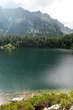 Impressions from Hohe Tatra / Vysoké Tatry #93, Hohe Tatra / Vysoké Tatry, Juli 2014