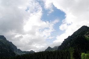 Impressions from Hohe Tatra / Vysoké Tatry #94, Hohe Tatra / Vysoké Tatry, Juli 2014