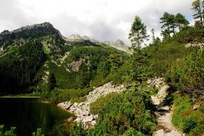 Impressions from Hohe Tatra / Vysoké Tatry #96, Hohe Tatra / Vysoké Tatry, Juli 2014