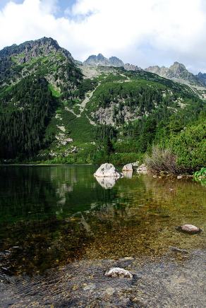 Impressions from Hohe Tatra / Vysoké Tatry #100, Hohe Tatra / Vysoké Tatry, Juli 2014