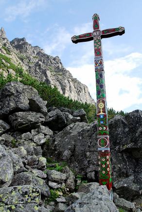 Impressions from Hohe Tatra / Vysoké Tatry #101, Hohe Tatra / Vysoké Tatry, Juli 2014