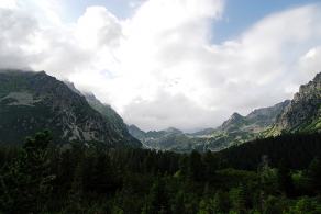 Impressions from Hohe Tatra / Vysoké Tatry #102, Hohe Tatra / Vysoké Tatry, Juli 2014