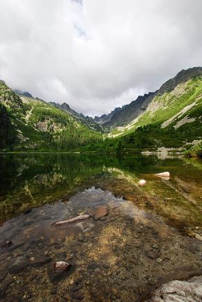 Impressions from Hohe Tatra / Vysoké Tatry #104, Hohe Tatra / Vysoké Tatry, Juli 2014