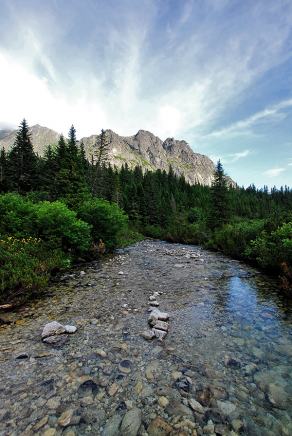 Impressions from Hohe Tatra / Vysoké Tatry #106, Hohe Tatra / Vysoké Tatry, Juli 2014