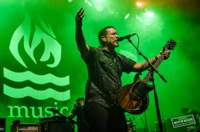 Hot Water Music - Europe 2022 Tour #15, RuhrCongress, Bochum, Oktober 2022