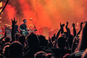 Hot Water Music - Europe 2022 Tour #30, RuhrCongress, Bochum, Oktober 2022