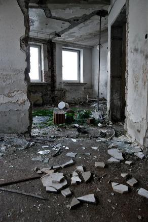 Hotel Eden #1, Bochum, Februar 2011