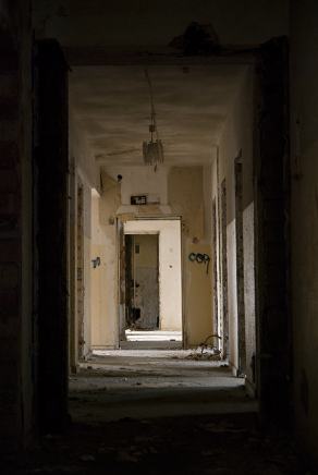 Hotel Eden #2, Bochum, Februar 2011