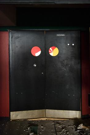 Hotel Eden #17, Bochum, Februar 2011