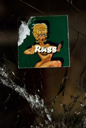 Hotel Eden #18, Bochum, Februar 2011