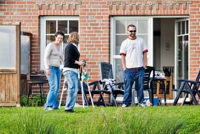 Whitsun Weekend #35, Ihlow, Mai 2007