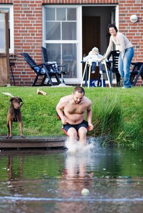 Whitsun Weekend #43, Ihlow, Mai 2007