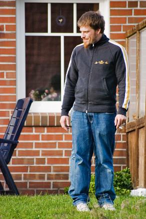 Whitsun Weekend #48, Ihlow, Mai 2007