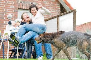 Whitsun Weekend #61, Ihlow, Mai 2007