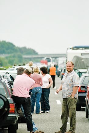 Whitsun Weekend #68, Ihlow, Mai 2007