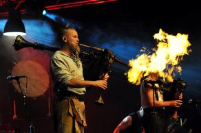 In Extremo live@ZFR #3, Zeltfestival Ruhr, Bochum, August 2018