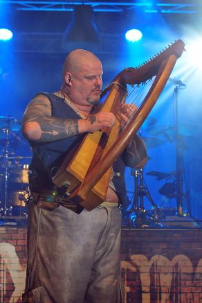 In Extremo live@ZFR #7, Zeltfestival Ruhr, Bochum, August 2018