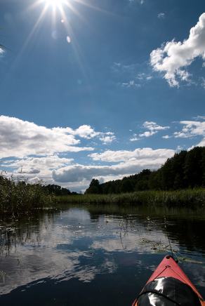 Impressions from Fluss Brda / Spływ Brda #44, Fluss Brda / Spływ Brda, August 2013