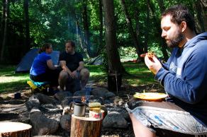 Impressions from Nationalpark Drawa / Drawieński Park Narodowy #35, Nationalpark Drawa / Drawieński Park Narodowy, August 2015