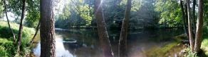 Impressions from Nationalpark Drawa / Drawieński Park Narodowy #54, Nationalpark Drawa / Drawieński Park Narodowy, August 2015