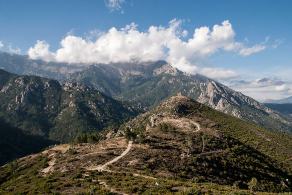 Impressions from Korsika #79, Korsika, September 2012