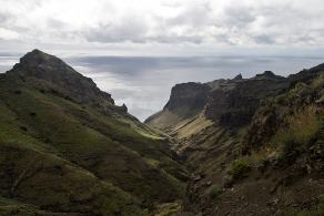 Impressions from La Gomera #48, La Gomera, März 2011