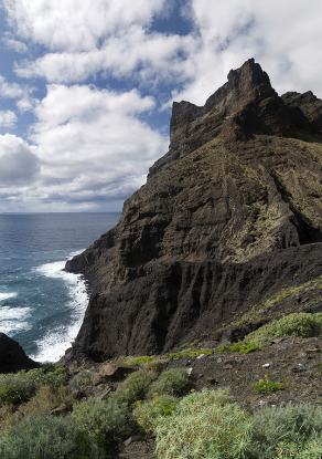 Impressions from La Gomera #50, La Gomera, März 2011