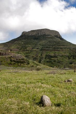 Impressions from La Gomera #61, La Gomera, März 2011